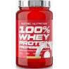 100% WHEY PROTEIN PROF. 920G PLATANO