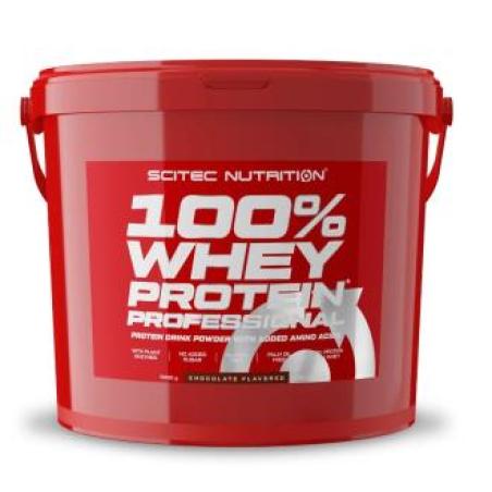 100% WHEY PROTEIN PROF. 5000G CHOCO