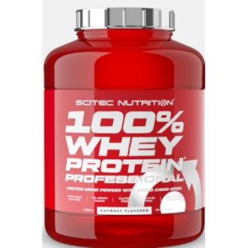 100% WHEY PROTEIN PROF. 2350G COCO