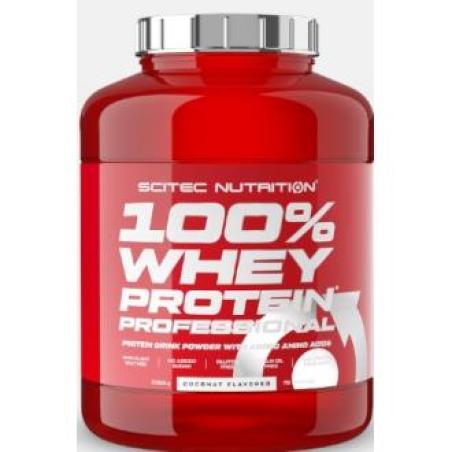 100% WHEY PROTEIN PROF. 2350G COCO
