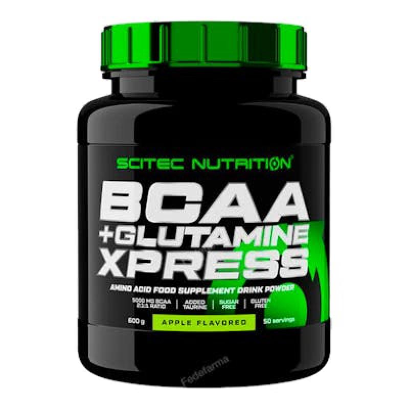 BCAA+GLUTAMINE XPRESS 600G AGRIOS