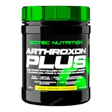 ARTHROXON PLUS 320G LIMON-NARANJA