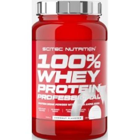 100% WHEY PROTEIN PROF. 920G COCO