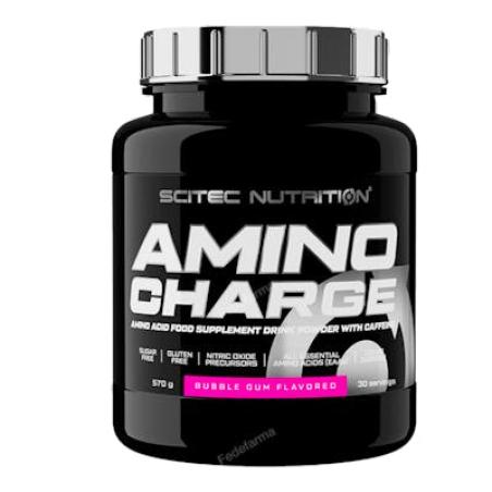 AMINO CHARGE 570G ALBARICOQUE