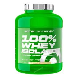 WHEY ISOLATE 2000G VAINILLA