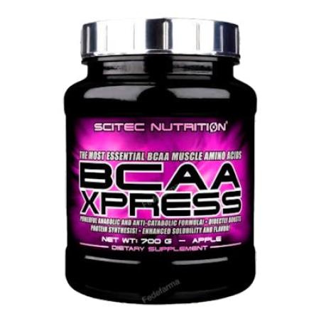 BCAA XPRESS 700G COLA-LIMA