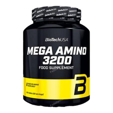 MEGA AMINO - 500 COMP