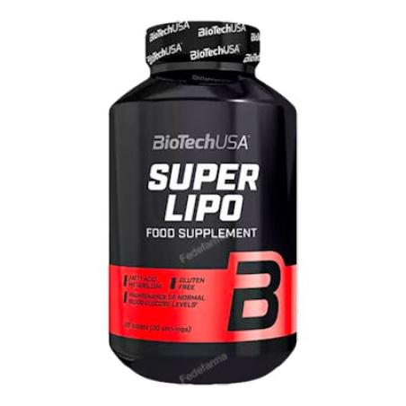 SUPER LIPO - 120 COMP