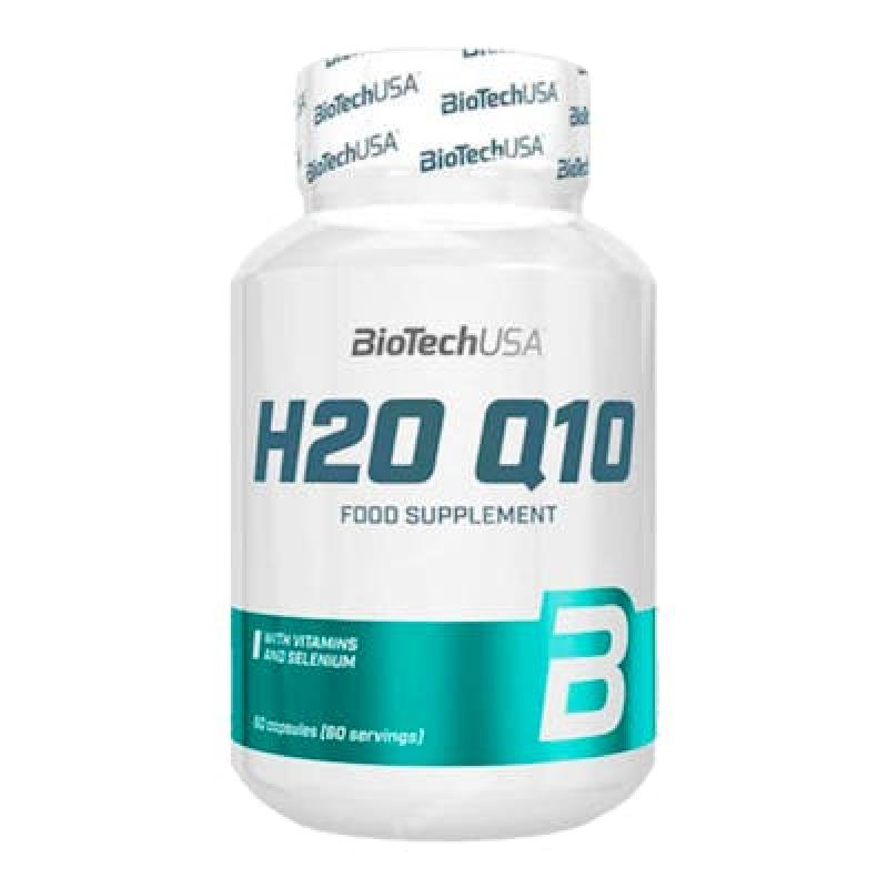 H2O Q10 - 60 CAPSULAS