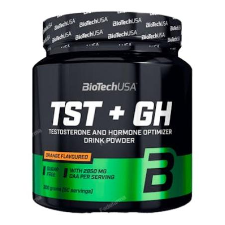 TST+GH NARANJA - 300G