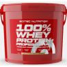 100% WHEY PROTEIN 5000G VAINILLA-FRUTAS DEL BOSQUE