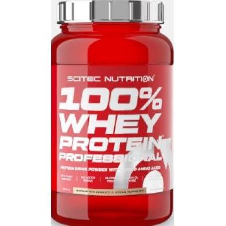 100% WHEY PROTEIN 920G CREMA DE GALLETA DE CHOCO