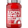 100% WHEY PROTEIN 920G CREMA DE GALLETA DE CHOCO