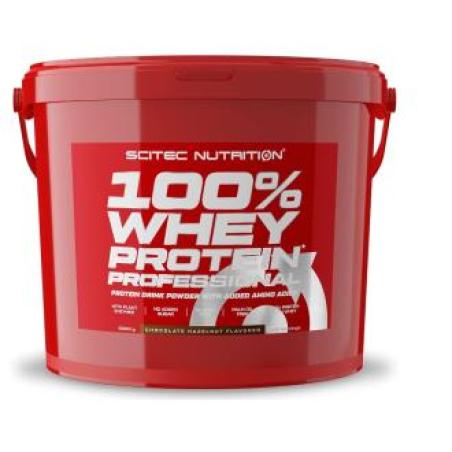 100% WHEY PROTEIN PROF. 5000G CHOCO-AVELLANA