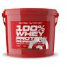 100% WHEY PROTEIN PROF. 5000G CHOCO-AVELLANA
