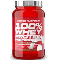100% WHEY PROTEIN PROF. 920G CAFE HELADO