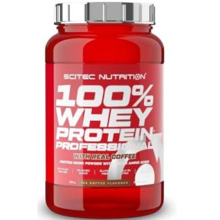 100% WHEY PROTEIN PROF. 920G CAFE HELADO