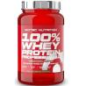 100% WHEY PROTEIN PROF. 920G CAFE HELADO