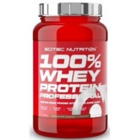 100% WHEY PROTEIN PROF. 920G CHOCO-COCO