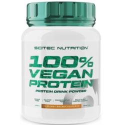 100% VEGAN PROTEIN 1000G AVELLANA-NUEZ