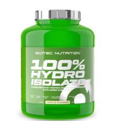 100% HYDRO ISOLATE 2000G VAINILLA