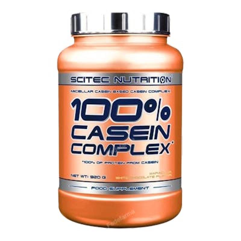 CASEIN COMPLEX 920G CHOCO BELGA