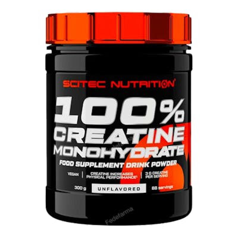 CREATINE MONOHYDRATE 300G