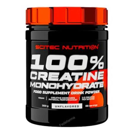 CREATINE MONOHYDRATE 300G