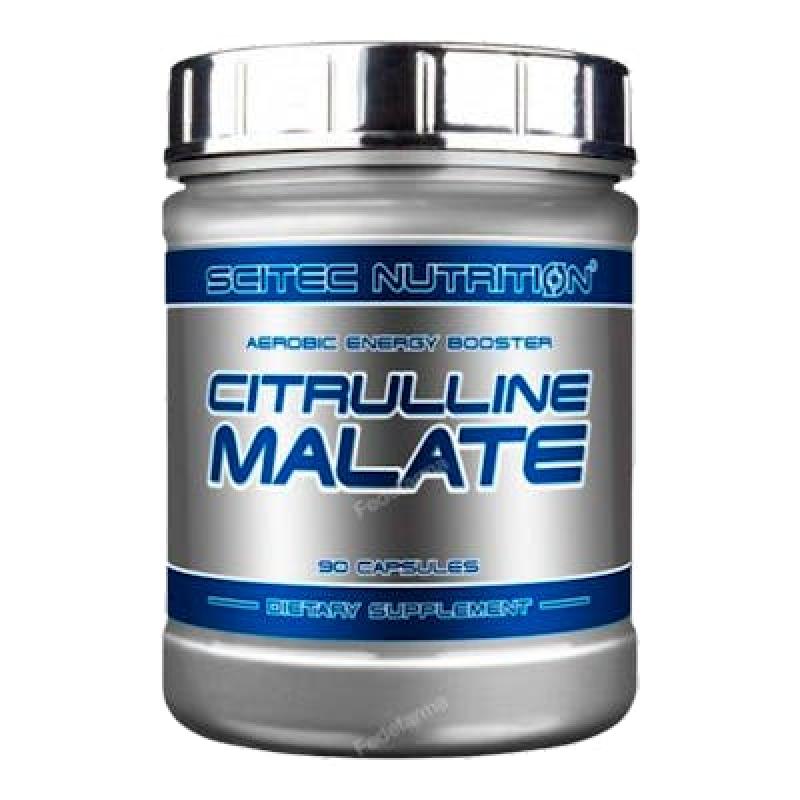CITRULLINE MALATE 90 CAPS
