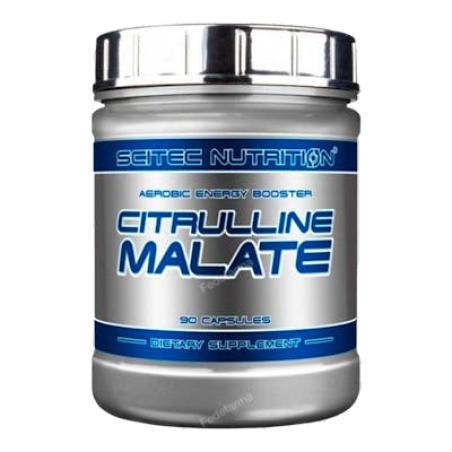 CITRULLINE MALATE 90 CAPS