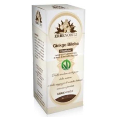 GINKGO BILOBA GINKGO BILOBA extract Fitomater 50ml