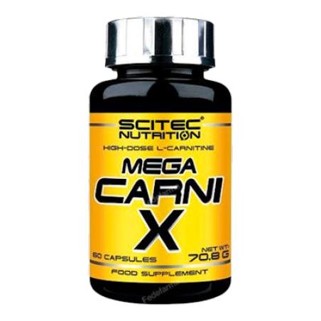 MEGA CARNI 1000 60 CAPS