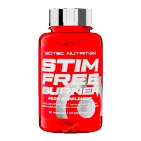 STIM FREE BURNER 90CAPS