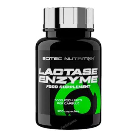LACTASE ENZYME 100 CAPS