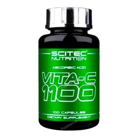 VITAMIN C-1100 100 CAPS