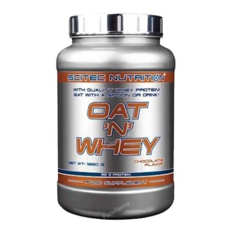 OAT'N'WHEY 1380G CHOCO