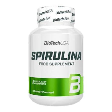 SPIRULINA - 100 COMP