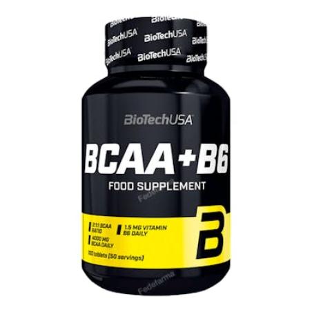 BCAA+B6 - 100 COMP