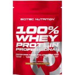 100% WHEY PROTEIN PROF. 1000G CHOCO-AVELLANA