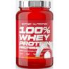 100% WHEY PROTEIN PROF. 920G CARAMELO SALADO
