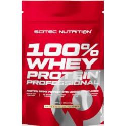 100% WHEY PROTEIN PROF. 1000G CHOCO BLANCO