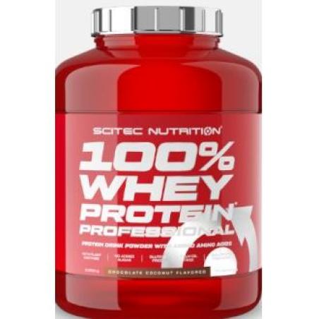 100% WHEY PROTEIN PROF. 2350G CHOCO-COCO