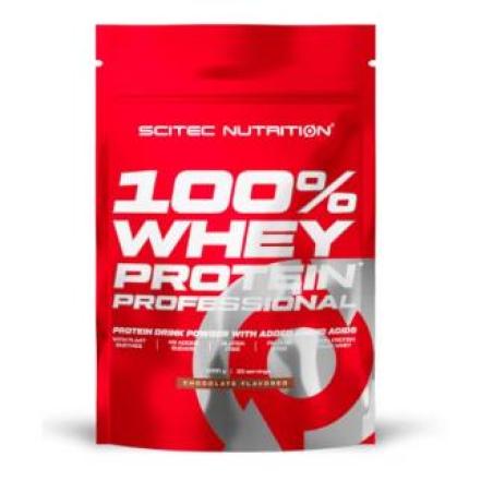 100% WHEY PROTEIN PROF. 1000G CHOCO