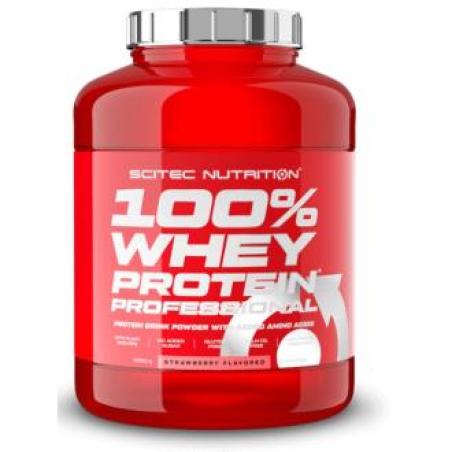 100% WHEY PROTEIN PROF. 2350G FRESA