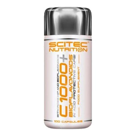 C1000 + BIOFLAVONOIDS 100 CAPS