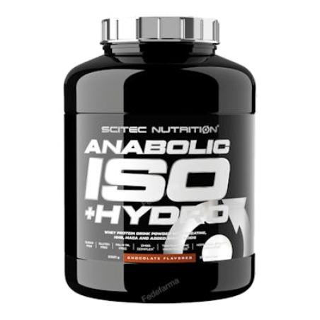ANABOLIC ISO+HYDRO 2350G CHOCO