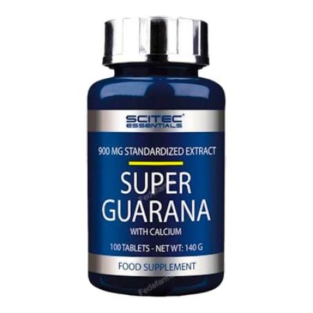 SUPER GUARANA 100 TBL