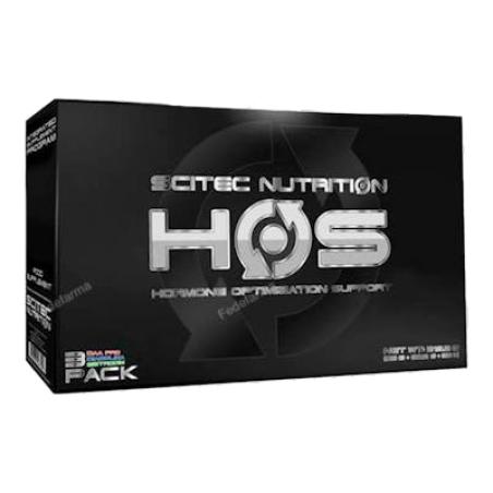 H.O.S. TRIO PACK BLACK EDITION