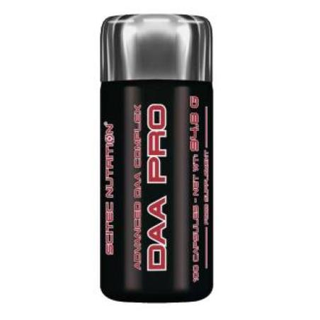 DAA PRO 100 CAPS BLACK EDITION