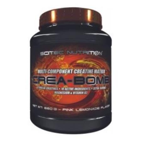 CREA-BOMB 660G PINK LIMON